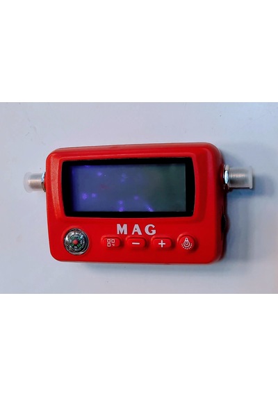 Xtechnx Mag Mg-6303 Lcd Ekranlı Dijital Uydu Bulucu