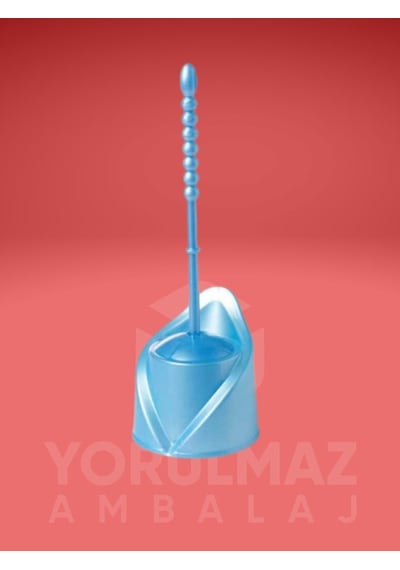 Lüks Klozet Fırça Z152 Dayanıklı Tuvalet Fırçası Ergonomik Saplı Wc Temizlik Fırçası Diğer