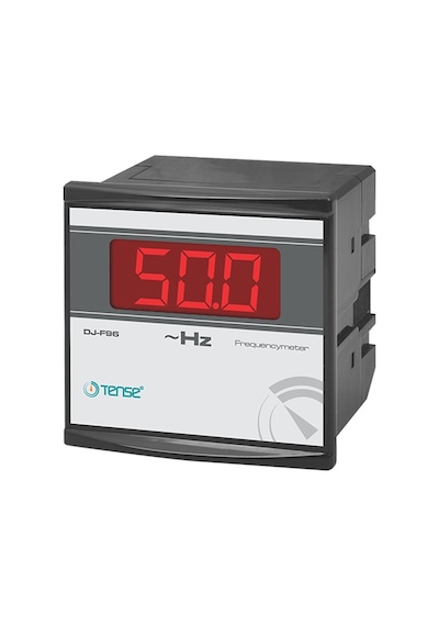 TENSE DJ-F96 3 HANE LED DİSPLAY EKRANLI FREKANSMETRE