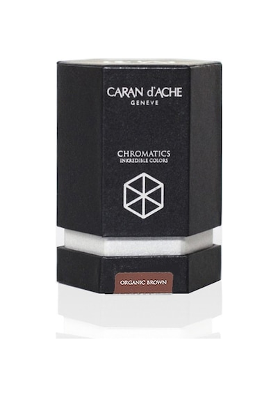 Caran Dache Şişe Mürekkep Kahverengi 50Ml 8011-049