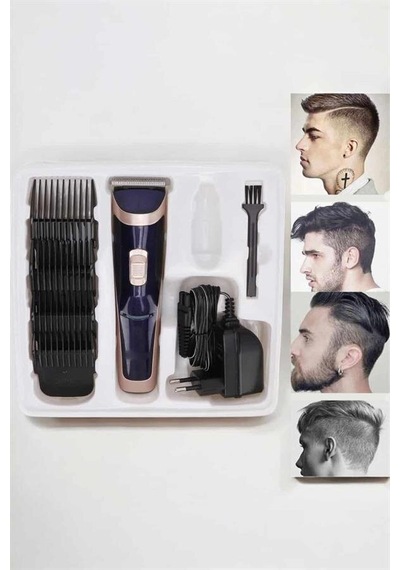 Paslanmaz Çelik Bıçaklı Hassas Çelik Bıçaklı Tıraş Makinesi Mh-hs1349-4809