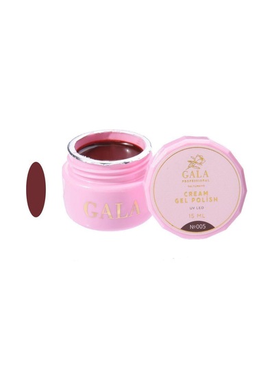 Gala Cream Oje 15 Ml No 005