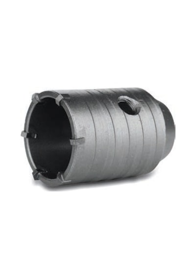 Adaptörlü Elmaslı Beton Delme Panç 80 Mm