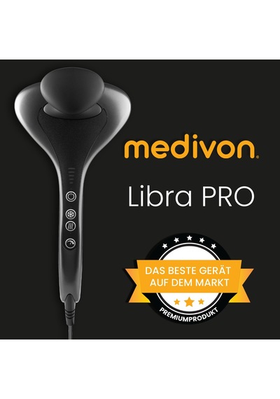 Medivon Libra Pro El Masaj Aleti Masaj Tabancası Masaj Tabancası