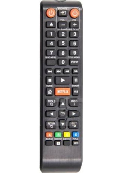Samsung Uyumlu Ak59-00145A Dvd Blu-Ray Kumandası