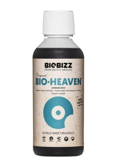 Biobizz Bio Heaven 250   Ml