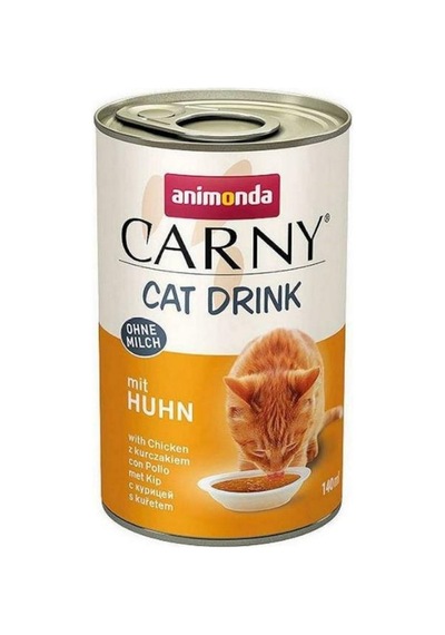 Animonda Carny Tavuklu Yetişkin Kedi Çorbası 140 Ml