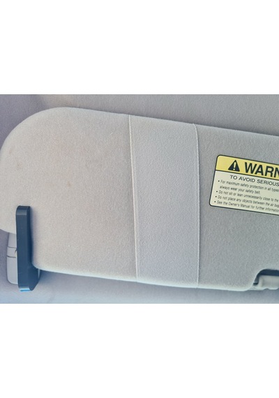 2007 Kia Sportage Güneşlik Duraklatıcı Sunvisor Stopper