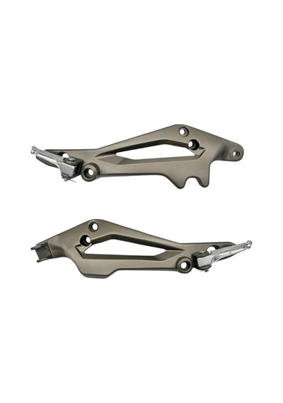 Moto Eczane Arka Basamak Braketi Mondial Drift L 125 2019 Sonrası