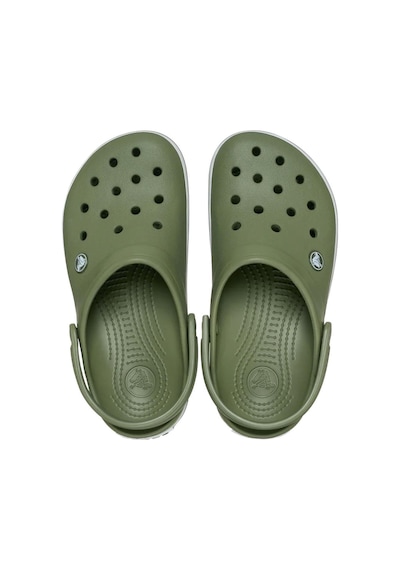 Crocs 11016 Crocband Haki