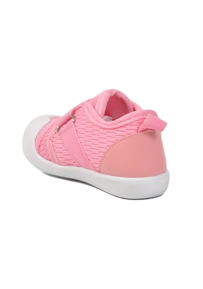 United Colors Of Benetton Bn-1254 B Pembe Bebek Günlük Ayakkabı
