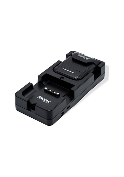 Newland Cd50 Wd2 Serisi 2 Yuvalı Usb-c Adaptörsüz Şarj Cradle
