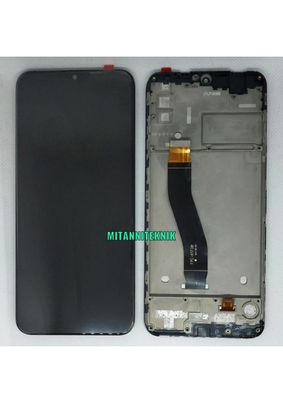General Mobile Gm10 Lcd Ekran Dokunmatik Çıtalı