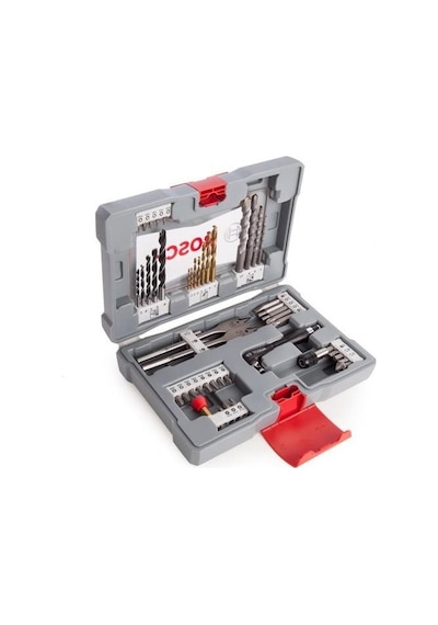 Bosch X-Line Premium Delme ve Vidalama Ucu Aksesuar Seti 49 Parça 2608P00233