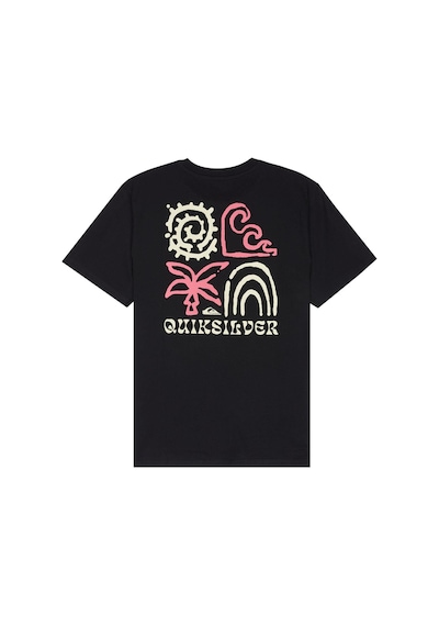 Quiksilver Tap In Erkek Tişört Eqyzt08307-qk.11783 Çok Renkli