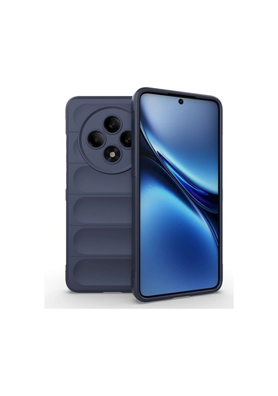 Oppo Reno 11fs Kılıf Esnek Tpu Oyuklu Arka Yüzey Tasarımlı Zore Etnik Silikon Kapak Çok Renkli