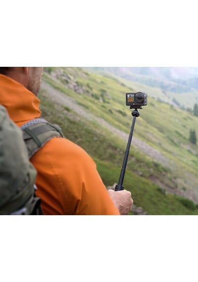 Osmo Action 6 Standard Combo Siyah