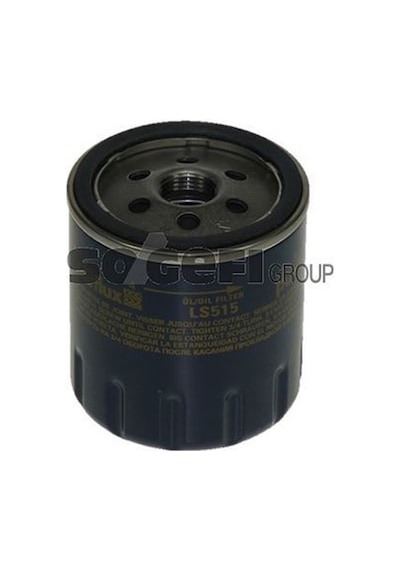 PURFLUX LS515 YAĞ FİLTRESİ UNO 45-PANDA TEMPRA ALFA 145 146-164 -
