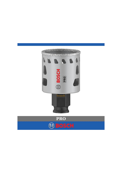Bosch Pro Tile 41 Mm Fayans-granit Delik Açma Testeresi 2608901560