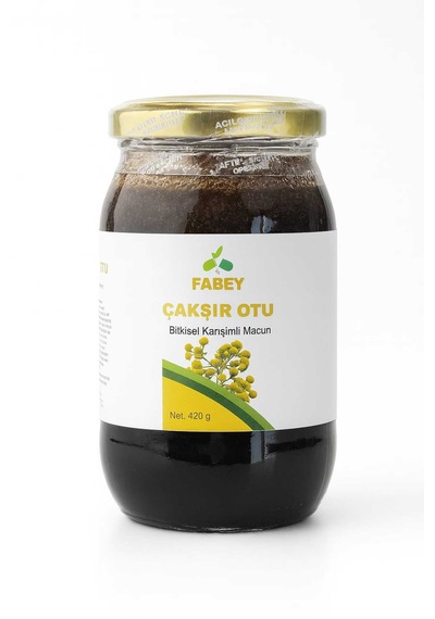 Esfabey Çakşır Otu Bitkisel Karışımlı Macun 420 Gr