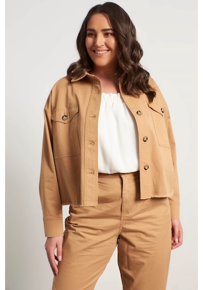 Myline Oversize Ince Ceket (532245056)