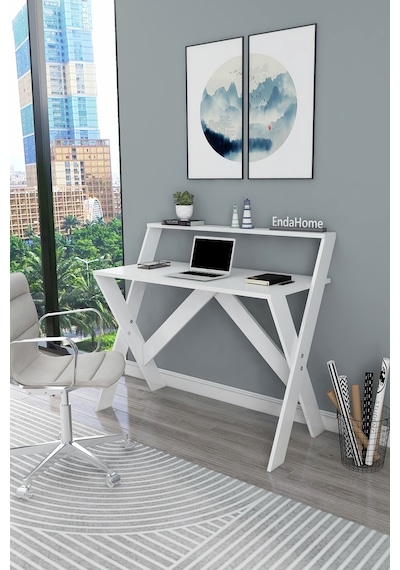 İqas 50x90 Cm Çalışma Masası Laptop Bilgisayar Masası Ofis Ders Yemek Çocuk Masası Beyaz İqas 50x90 Cm Çalışma Masası Laptop Bilgisayar Masası Ofis Ders Yemek Çocuk Masası Beyaz