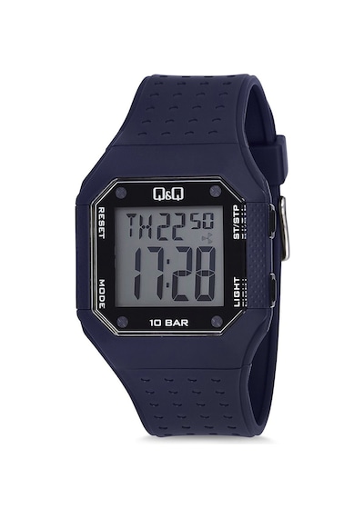 Q&Q M158j007y Unisex Kol Saati Lacivert