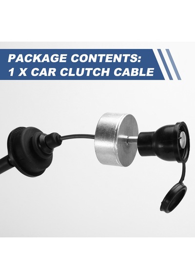 Synodicmonth Peugeot Citroen Partner Berlingo Dw8b Motor 1.6 Hdı 2150cy İçin Araba Debriyaj Kablosu