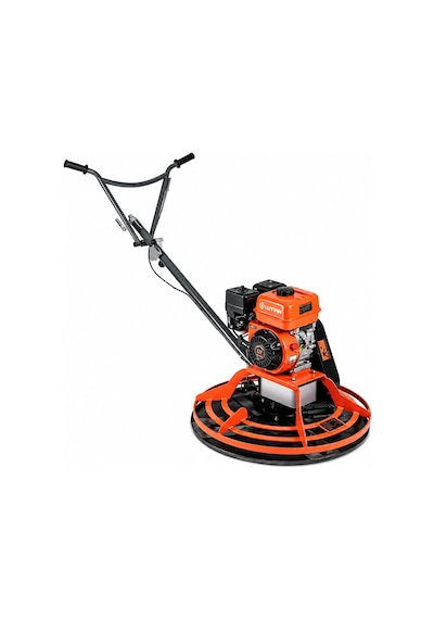 Lutian Benzinli Beton Perdah Makinesi 780 Mm 7 Hp