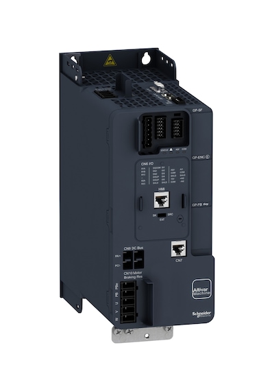 Schneider ATV340U55N4 5.5 kW 380 - 500V Trifaze Hız Kontrol Cihazı