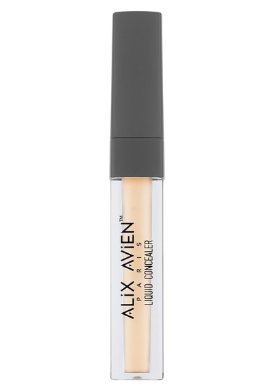 Likit Göz Altı Kapatıcısı - Orta Ten Nötr Cilt Alt Tonu - Liquid Concealer 106 Creamy Çok Renkli