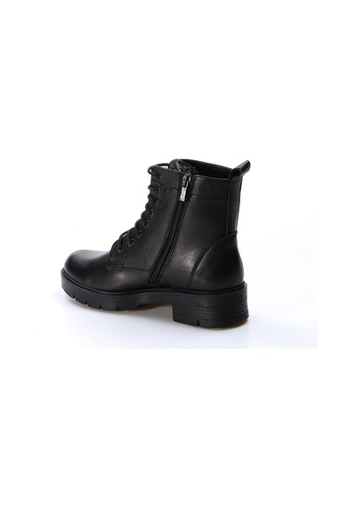 Fast Step Hakiki Deri Kadın Klasik Bot 901sza202 001