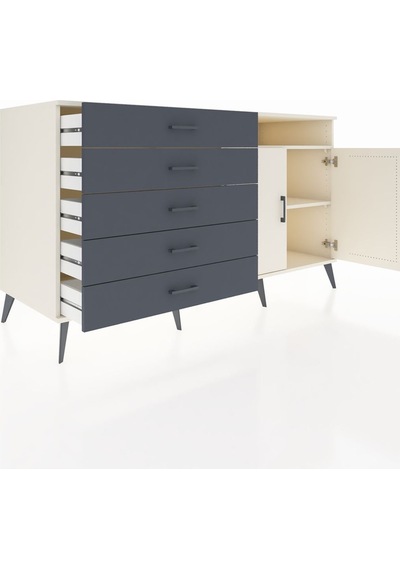 Kronos Konsol 2 Raflı 5 Çekmeceli 2 Kapaklı 176x59x99 Aytaşı-ayta Aytaşı-aytaşı/antrasit Kronos Konsol 2 Raflı 5 Çekmeceli 2 Kapaklı 176x59x99 Aytaşı-ayta Aytaşı-aytaşı/antrasit