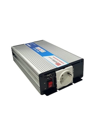 Mrwpower 1000watt 12v 220volt Inverter Mrw 1000 12