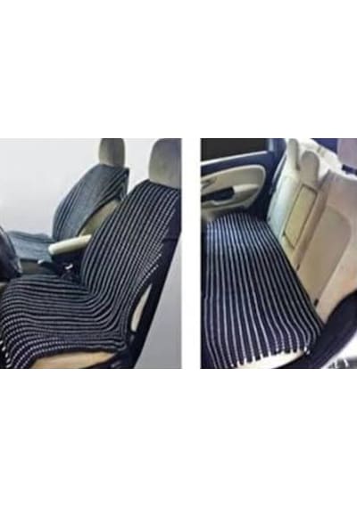 Terletmez Pilot Oto Kilim Ön Ve Arka Serme 3 Lü Set Ön 2 Giydirme