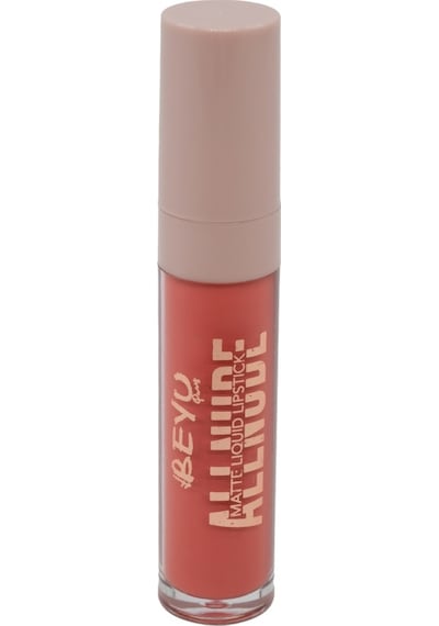 Beyu Paris All Nude Liquid Lipstick Mat Ruj 06