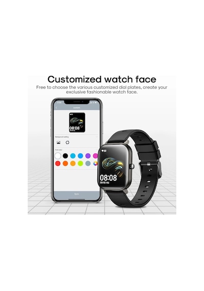 Joyroom Jr-ft1 Pro 1.69" Su Geçirmez Akıllı Saat