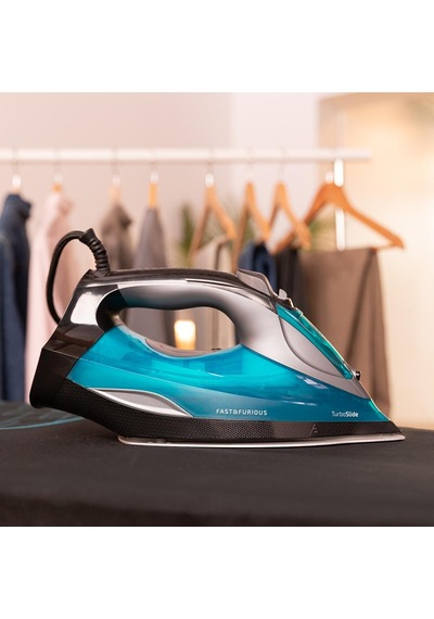 Cecotec Fast&furious 5055 Pro 3100 W Buharlı Ütü Seramik Taban