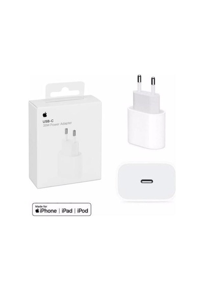 Apple Uyumlu iPhone 11/12/13/14 Pro Max Tüm Serilere Hızlı 20w Usb C Adaptör Başlık