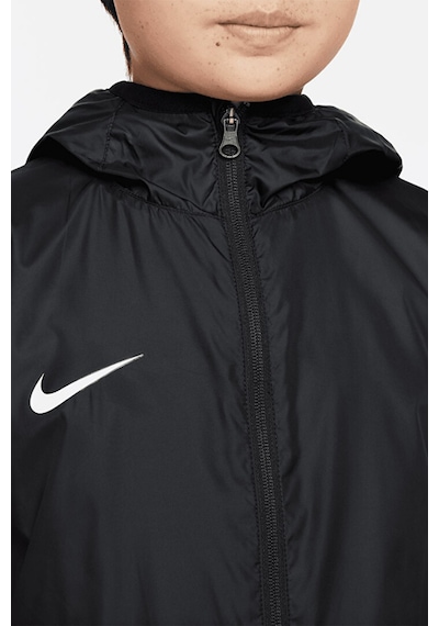 Nike Park 20 Fall Çocuk Siyah Kapüşonlu Mont Cw6159-010 Siyah
