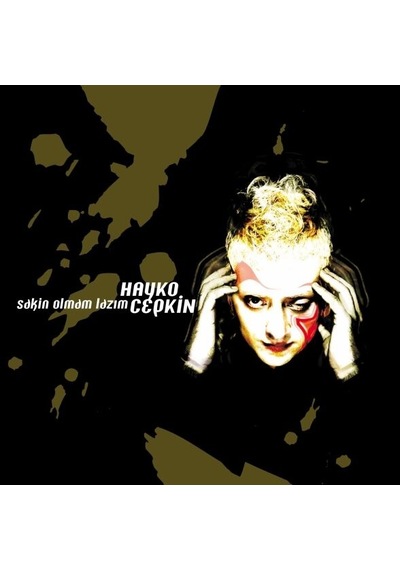 Hayko Cepkin Sakin Olmam Lazım Lp Plak