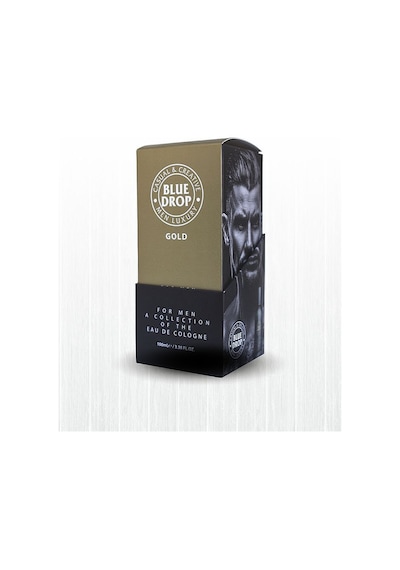 Blue Drop Gold Erkek Parfüm EDC 100 ML