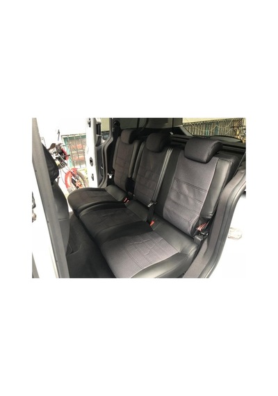 Fiat Doblo 2017 Araca Özel Oto Koltuk Kılıfı