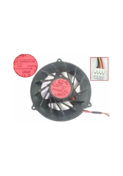 Acer Aspire 5940 5950 5950g 5942 5530 4730 5530g 5942g Notebook Fanı 4pin Mg75120v1-b000-s99