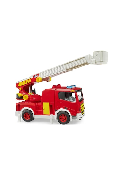 Roadmax İtfaiye - Kırmızı - Br03472