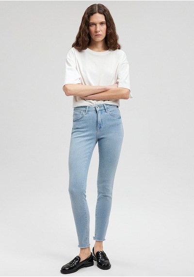 Mavi - Tess Açık Mavi Glam Jean Pantolon 100328-80979