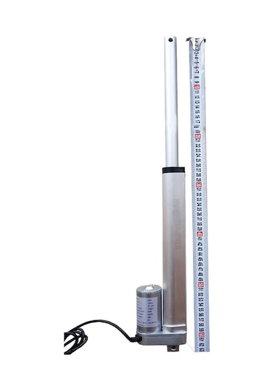 Lineer Aktüatör Motor 24v 250mm 10 Inch