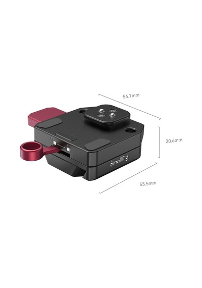 Smallrig 4189 Djı Rs Sabitleyiciler İçin Güç Kaynağı Montaj Plakası