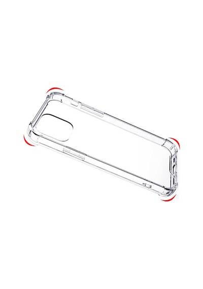 Apple Uyumlu iPhone 14 Plus Nitro Anti Shock Silikon-renksiz Renksiz Renksiz