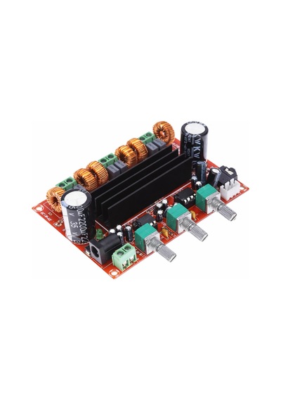 Oem 2+1 Amfi Devresi 2 X 80w + 100w Tpa3116d2 Amplifikatör Amfi